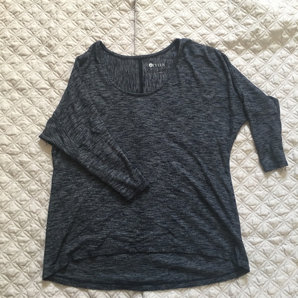 3/4 sleeve Top